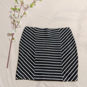 Striped Skirt
